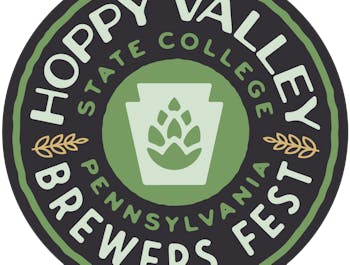 Hoppy Valley Logo Dark